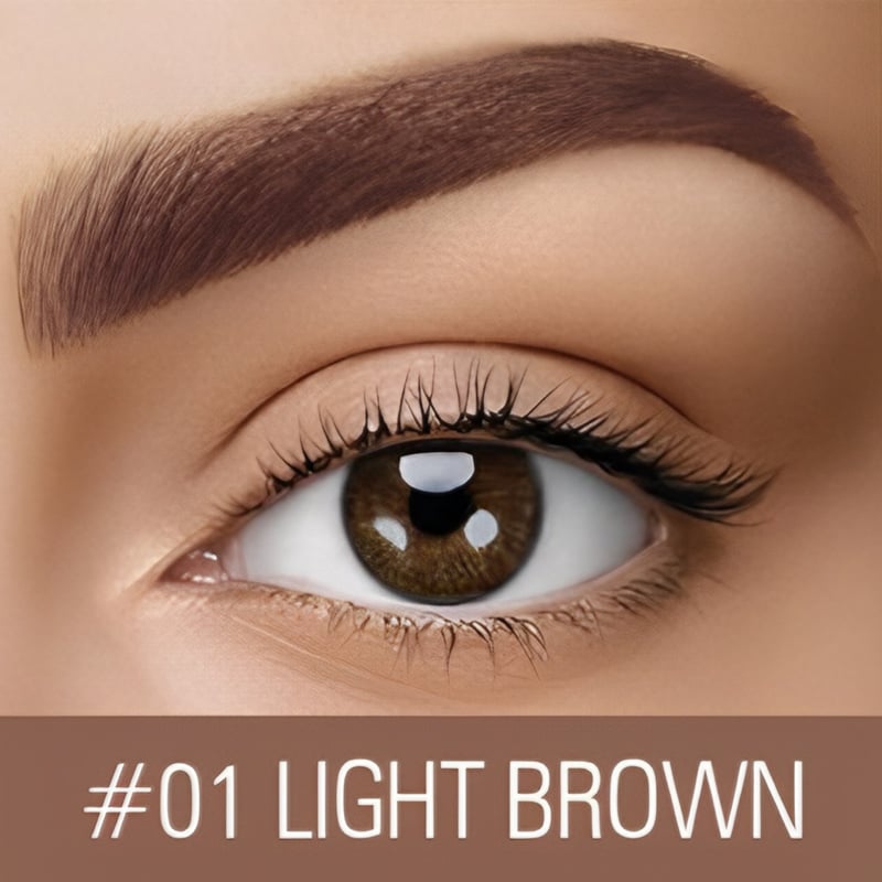 ?LAST DAY? 2025 Hot Sale Longwear Waterproof Tinted Brow Gel