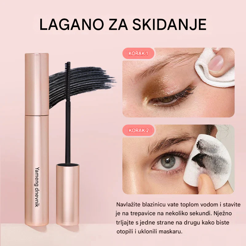 🔥Kupi 1, dobi 1 gratis!! 🔥💫 Maskara za produživanje i uvijanje kose.