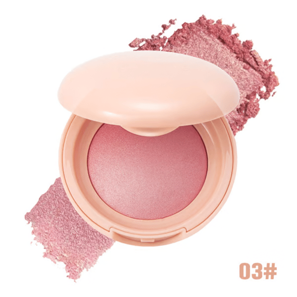Poletna vroča razprodaja 49 % POPUSTA -- Bloom Up Baked Highlighter rdečilo za lica