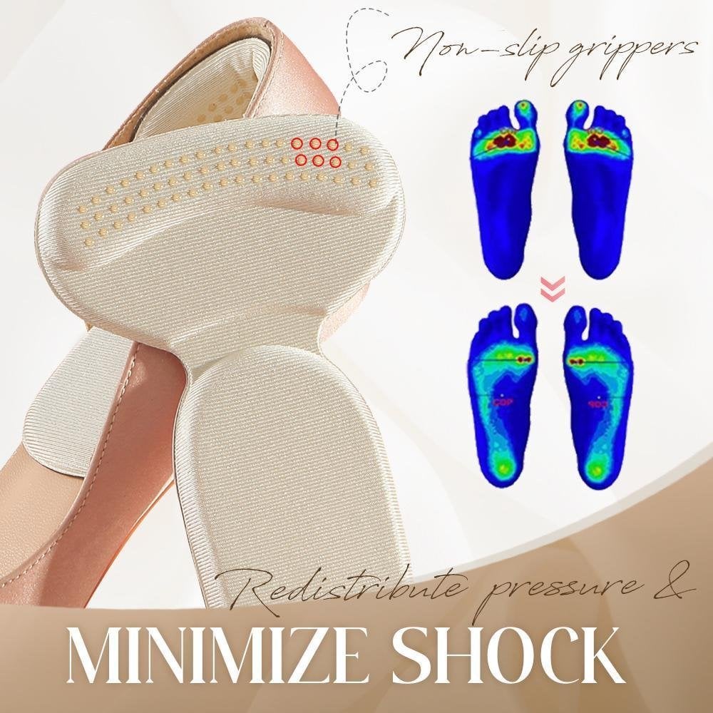 ?Comfortable Heels Cushioning Pads