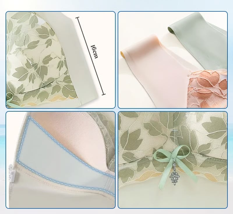 ?Last Day Buy 1 Get 3 Packs?SUMMER BRA - Versatile Comfy Lift & Flex Wireless Bra