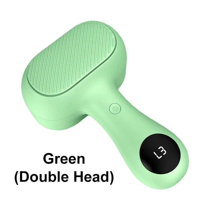 Digital Display Fabric Lint Remover with 3 Speeds