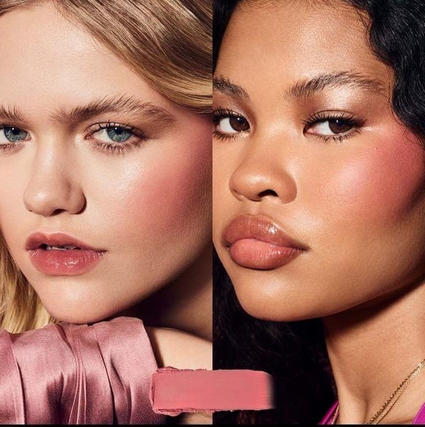 Contour wand & Blush highlights wand duo