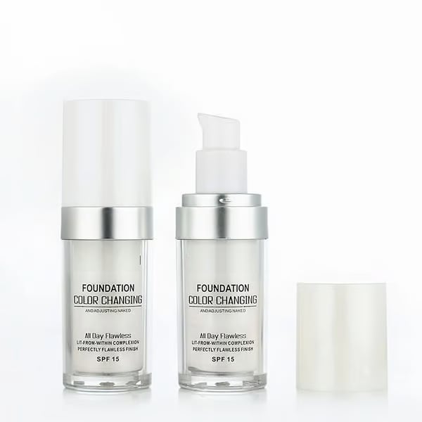 ?2024 for Best Color Changing Mature Skin Foundation?