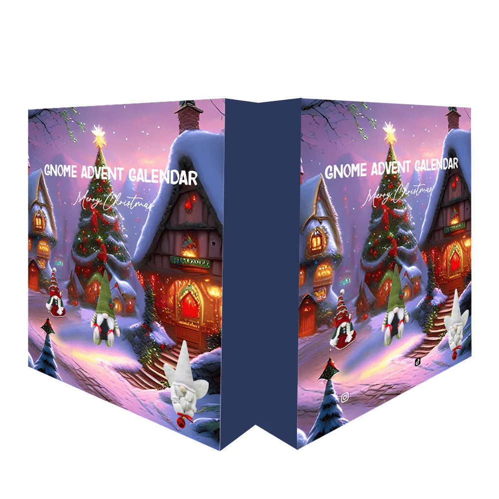2025 Adventní kalendář s vánočními skřítky