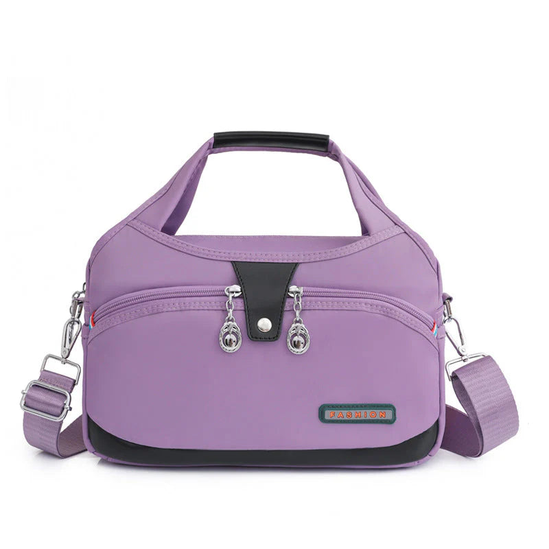 Fashion Anti-theft Tote Bag