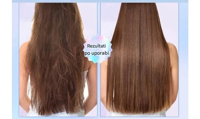 (🔥Kupi 1, dobi 1 gratis🔥)Krema za ravnanje las s keratinom