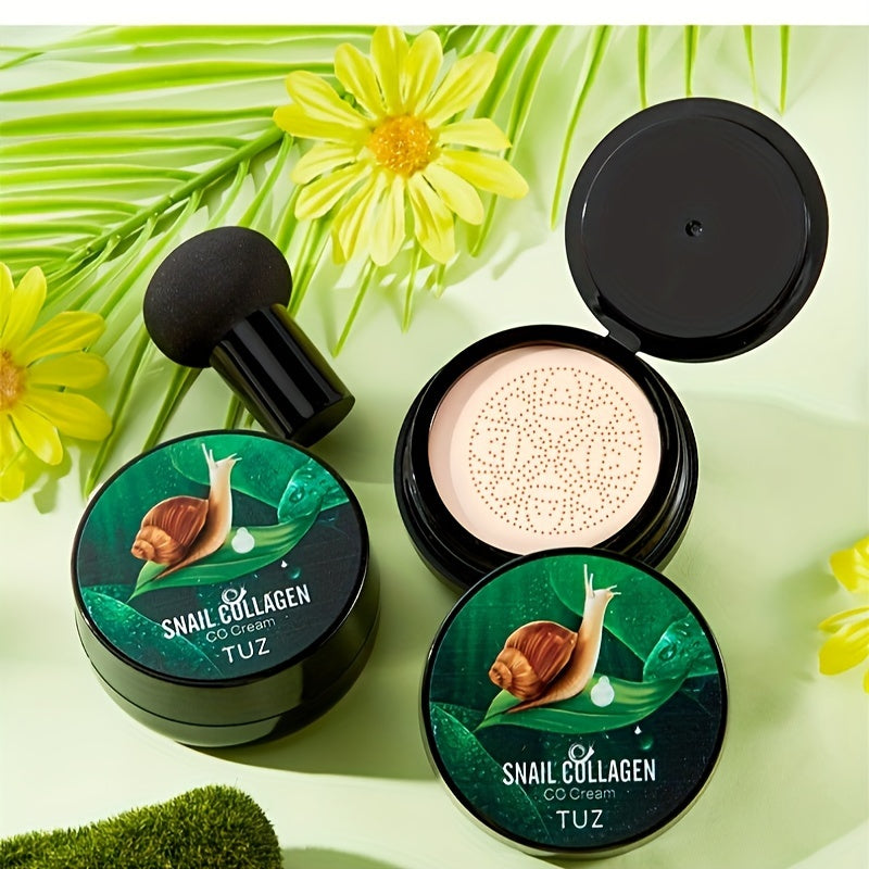 Long-lasting Concealing and Brightening Foundation