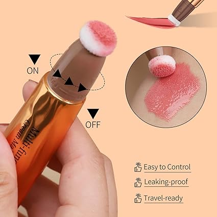 Contour wand & Blush highlights wand duo