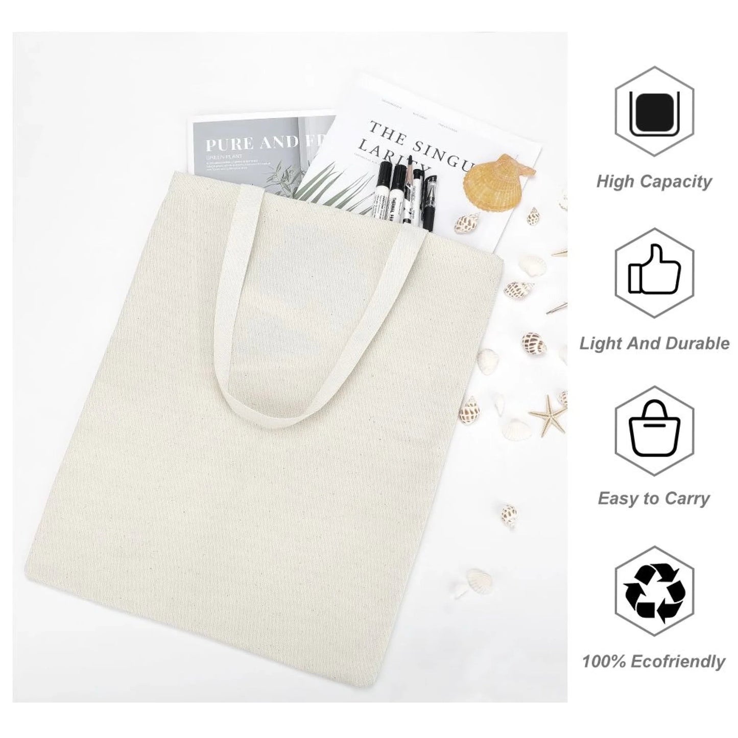 Personalizirana platnena torba s tematiko noči čarovnic - Torba z personaliziranim vzorcem in imeni