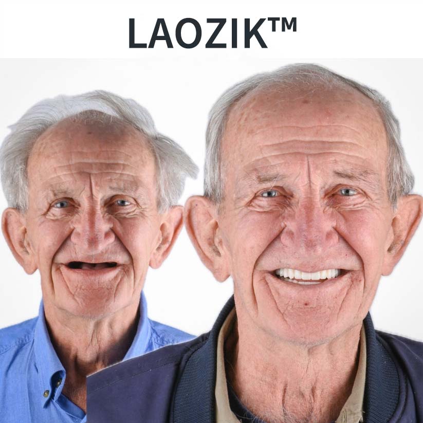 LAOZIK™ prilagodljive funkcionalne proteze – izdelane v ZDA in certificirane s strani FDA