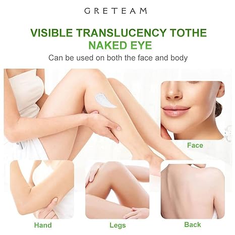 ?GreTeam Purifying Exfoliating Gel