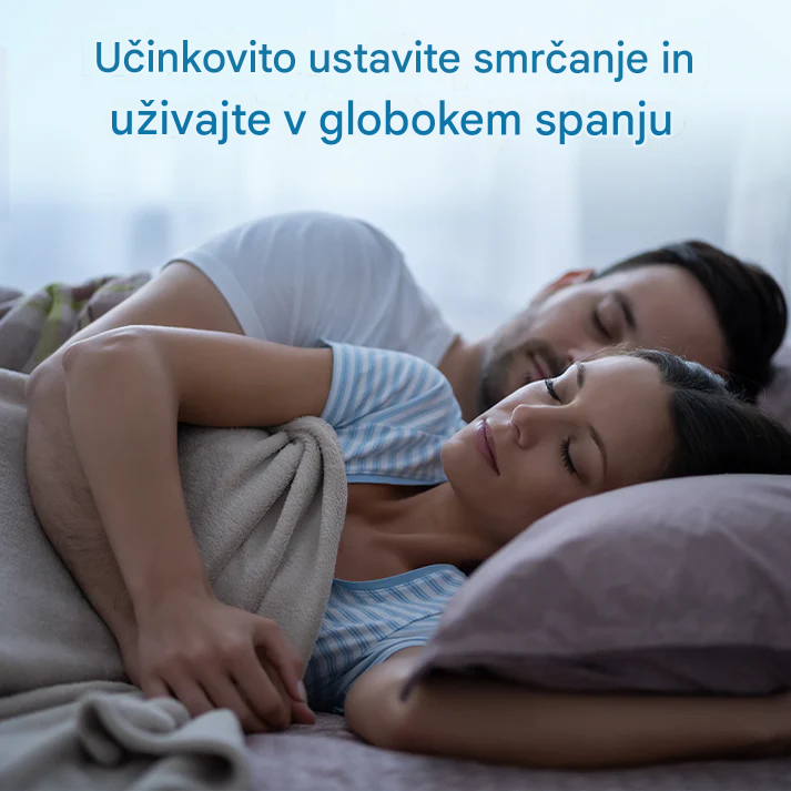 😴Nastavljiv ustnik proti smrčanju, univerzalna velikost