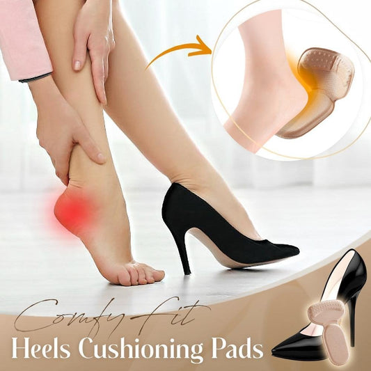 ?Comfortable Heels Cushioning Pads