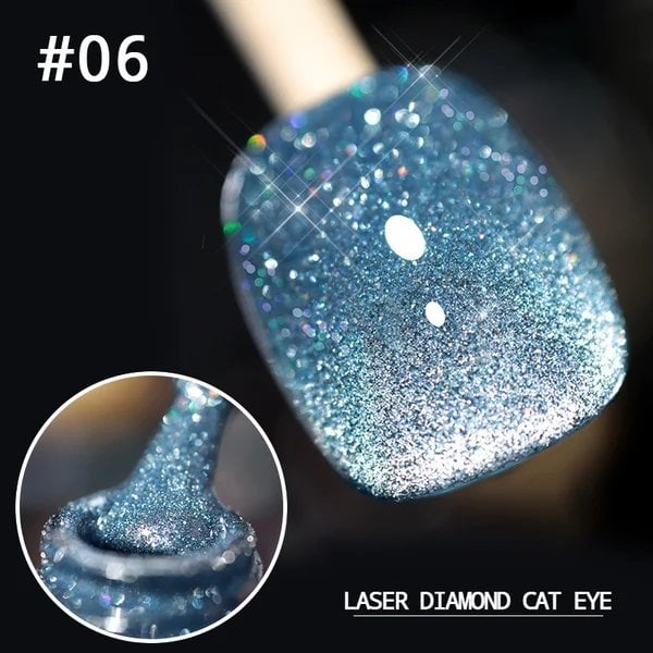 ✨Lak za nokte Laser Diamond Cat Eye (kupite 4 i uštedite 60%)