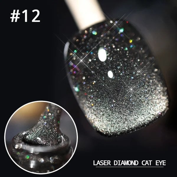 ✨Lak za nokte Laser Diamond Cat Eye (kupite 4 i uštedite 60%)