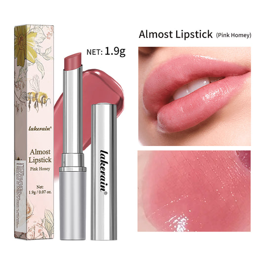 Moisturizing and Hydrating Black Honey Lipstick