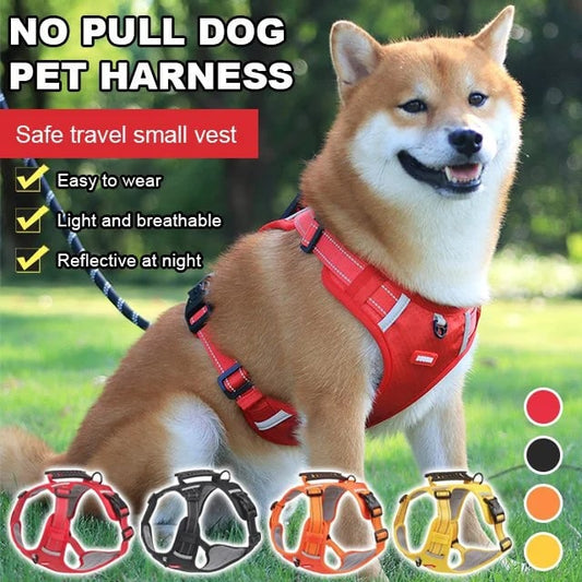 🐕🦺Oprsnica za pse artifact-hišne živali brez napenjanja za sprehajanje psov