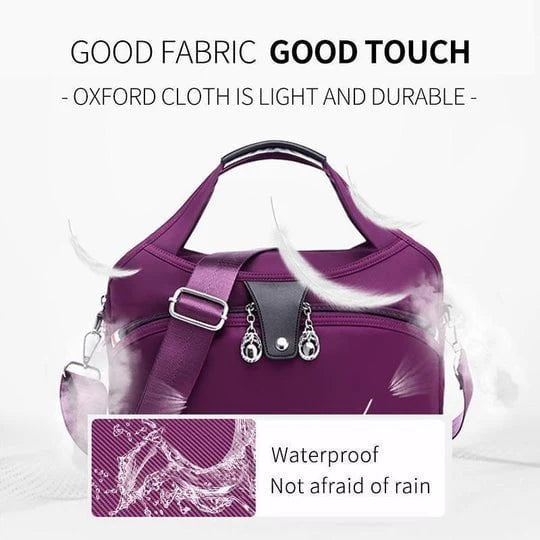 Fashion Anti-theft Tote Bag
