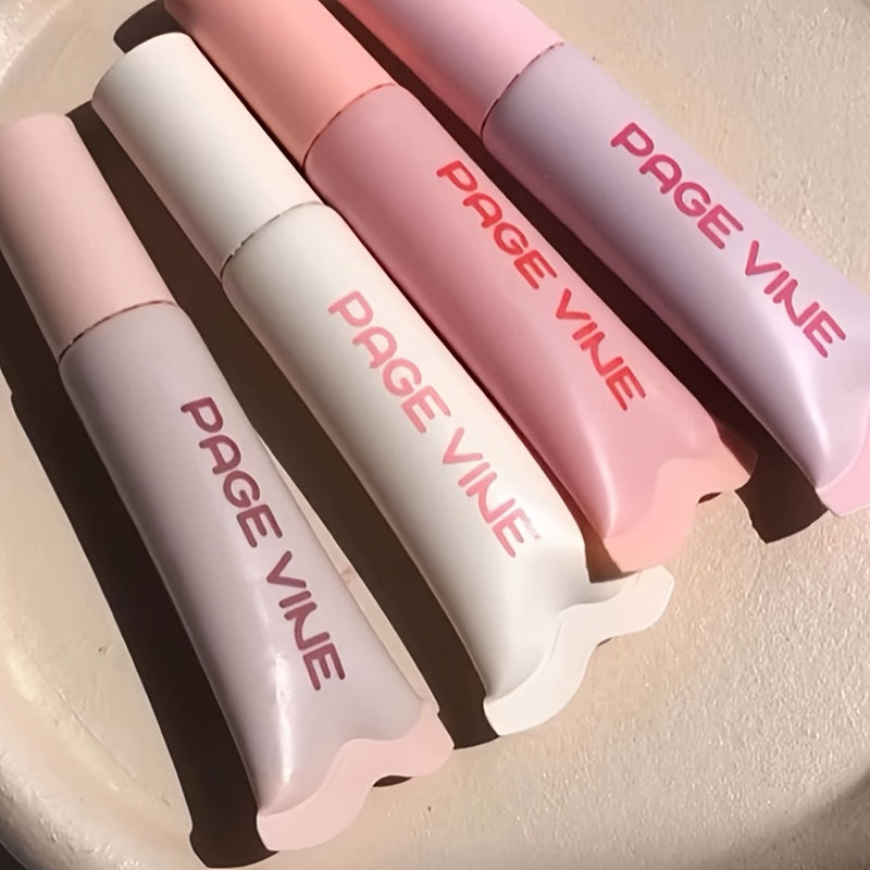 Color cosmetic lip oil