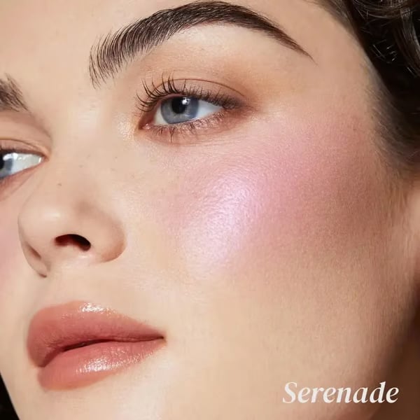 Poletna vroča razprodaja 49 % POPUSTA -- Bloom Up Baked Highlighter rdečilo za lica