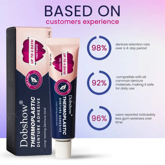 【🔥Kupite 1, dobite 1 gratis🔥】Dobshow® termoplastično lepilo za proteze