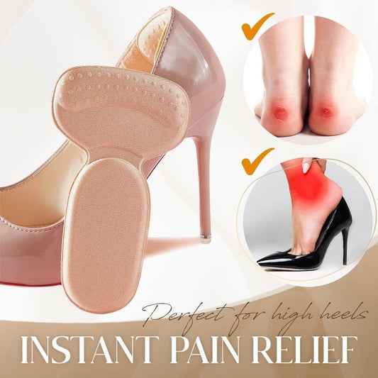 ?Comfortable Heels Cushioning Pads