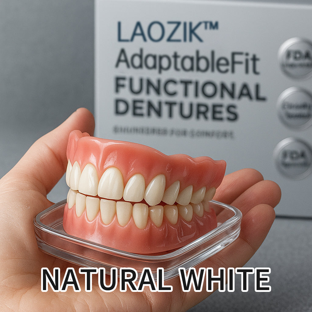LAOZIK™ prilagodljive funkcionalne proteze – izdelane v ZDA in certificirane s strani FDA