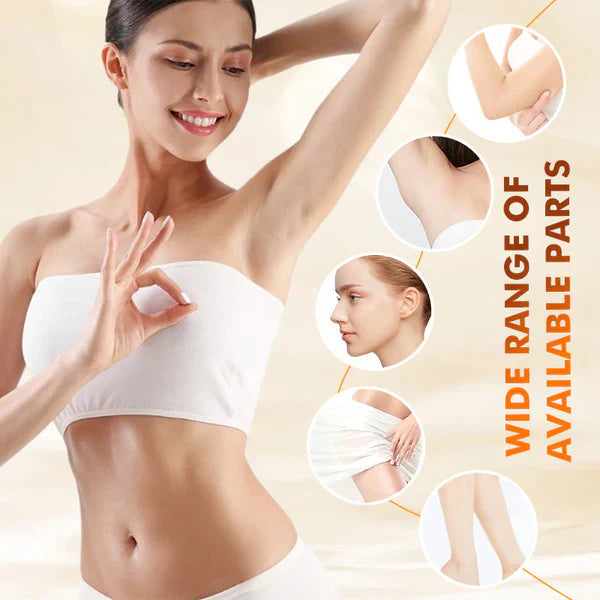 (🔥Kupite 1, dobite 1 gratis🔥)Vsestranska, aromatična krema za odstranjevanje dlak z blago formulo