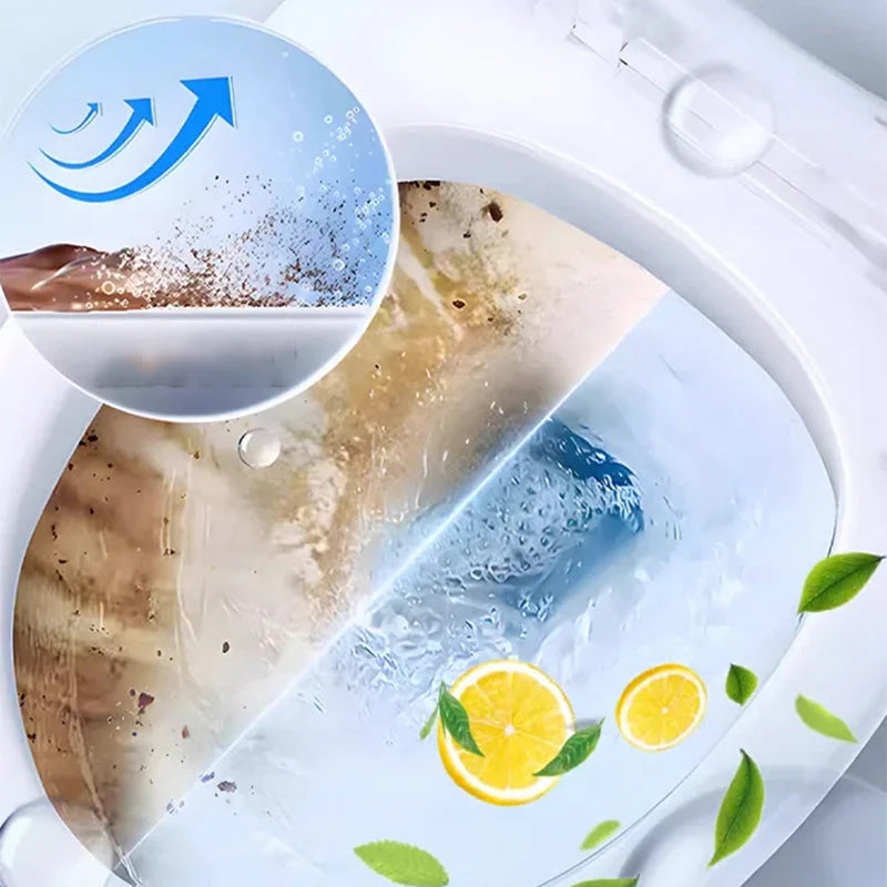🔥Kupi 1 dobi 1 gratis🔥:Hitro odstranjevalec vodnega kamna in dolgotrajno čistilo za stranišča