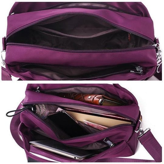 Fashion Anti-theft Tote Bag