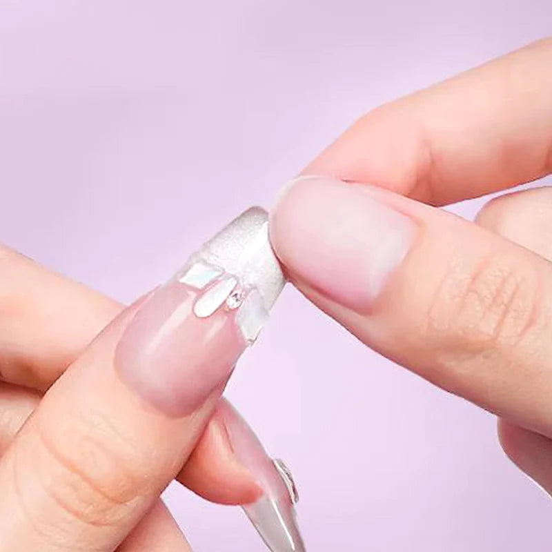 💅Olovka za njegu noktiju tri u jednom, protiv peckanja, njega rubova noktiju