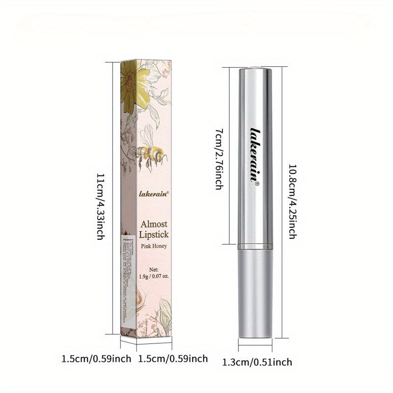 Moisturizing and Hydrating Black Honey Lipstick