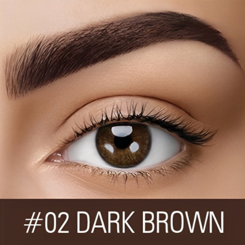 ?LAST DAY? 2025 Hot Sale Longwear Waterproof Tinted Brow Gel