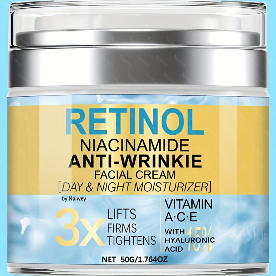 Anti-aging firming face cream with retinol moisturizing cream nourishing