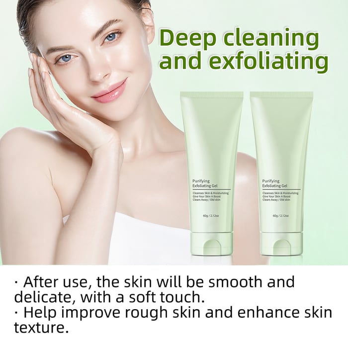 ?GreTeam Purifying Exfoliating Gel