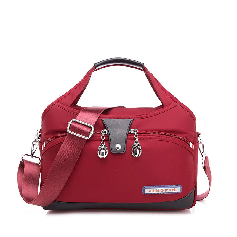 Fashion Anti-theft Tote Bag