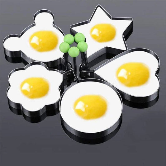 👍Kuhinjski pomočnik - aparati za omlete iz nerjavečega jekla