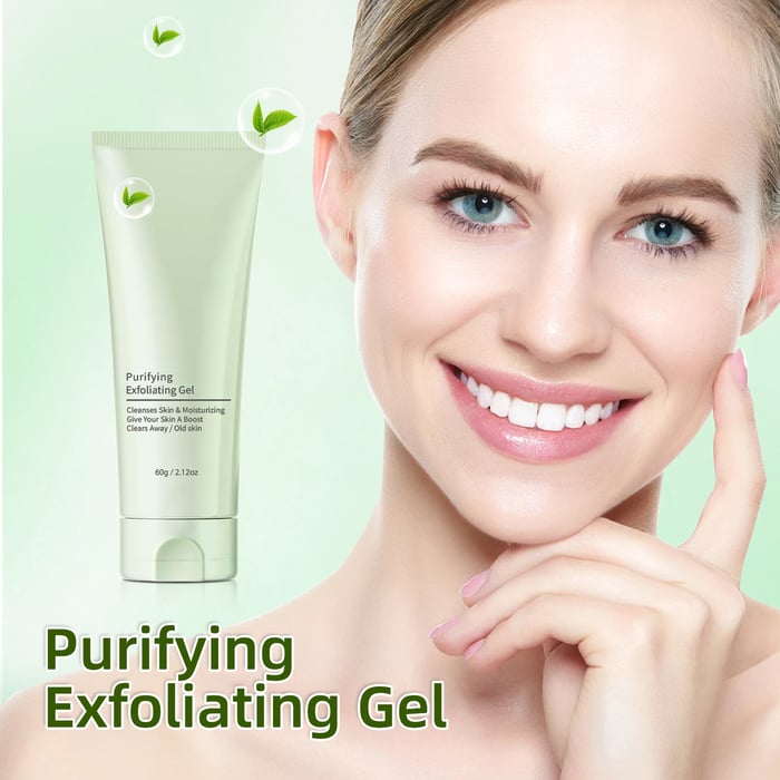 ?GreTeam Purifying Exfoliating Gel