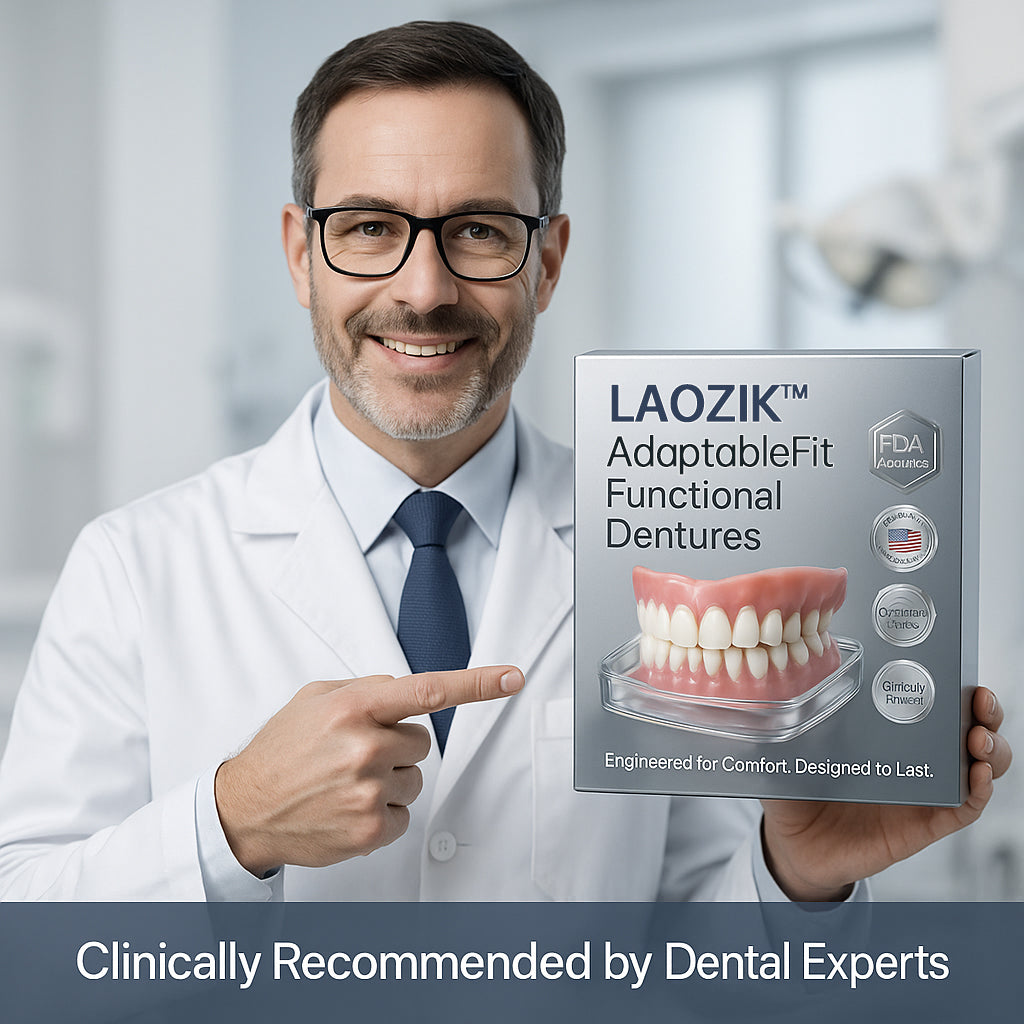 LAOZIK™ prilagodljive funkcionalne proteze – izdelane v ZDA in certificirane s strani FDA