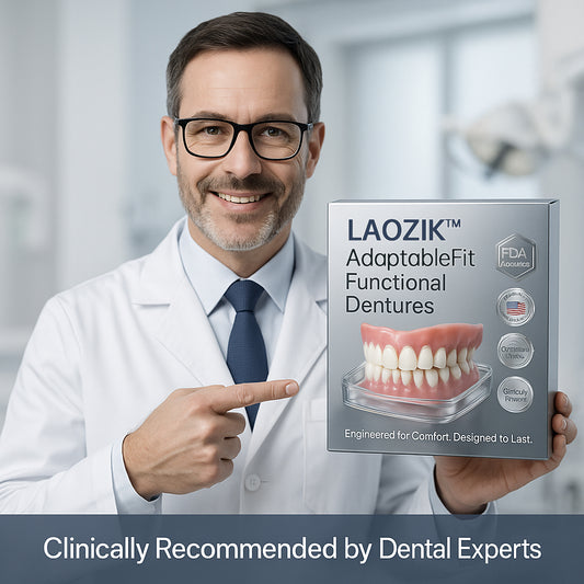 LAOZIK™ prilagodljive funkcionalne proteze – izdelane v ZDA in certificirane s strani FDA