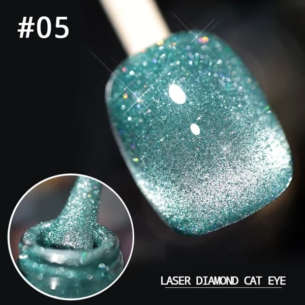 ✨Lak za nokte Laser Diamond Cat Eye (kupite 4 i uštedite 60%)