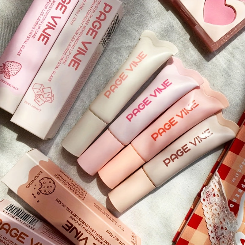Color cosmetic lip oil