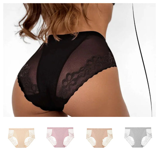 【🔥Kupite 1, dobite 1 gratis🎁】Seksi mrežaste kopalke s cvetličnim potiskom za ženske