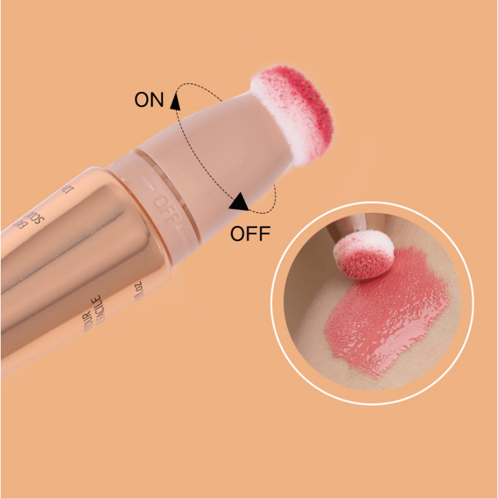 Contour wand & Blush highlights wand duo