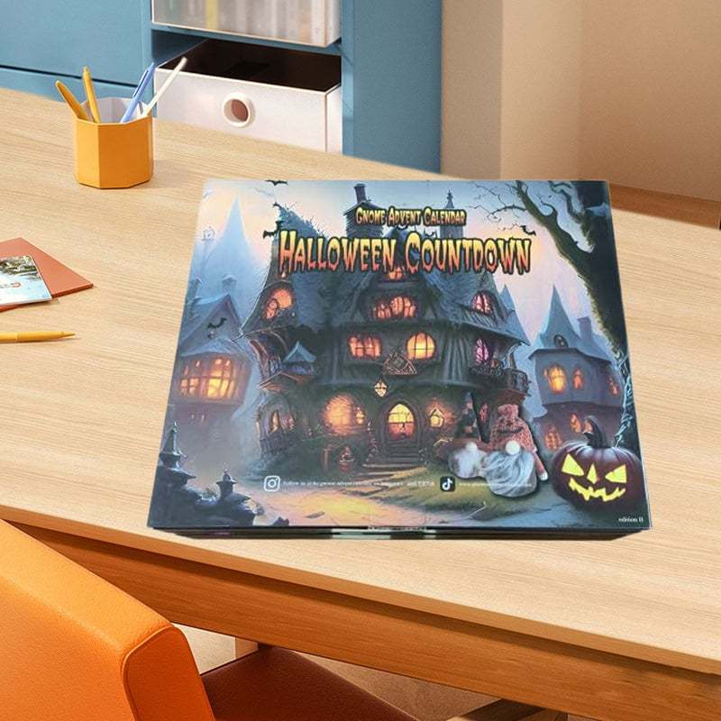 2025 Adventní kalendář s vánočními skřítky