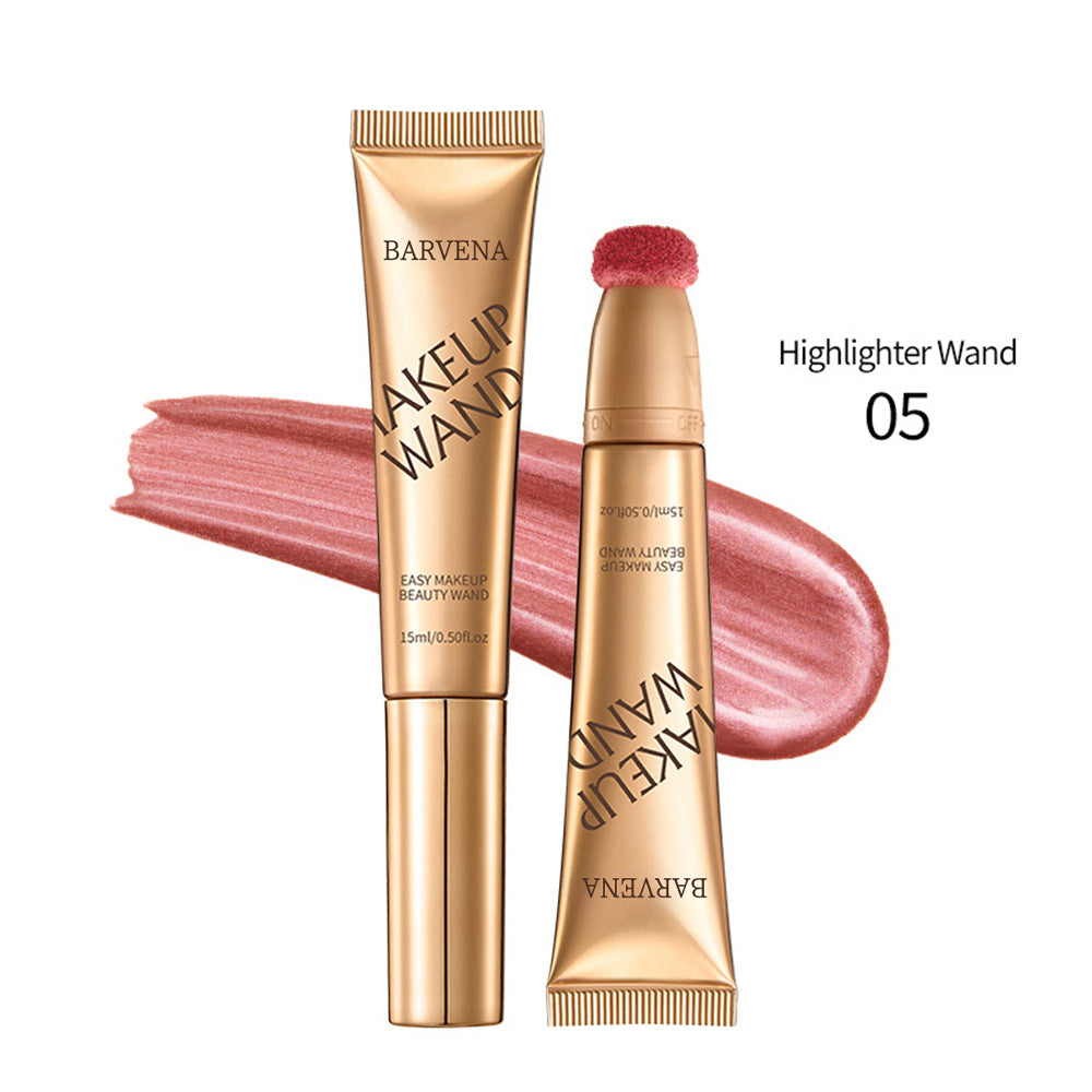 Contour wand & Blush highlights wand duo