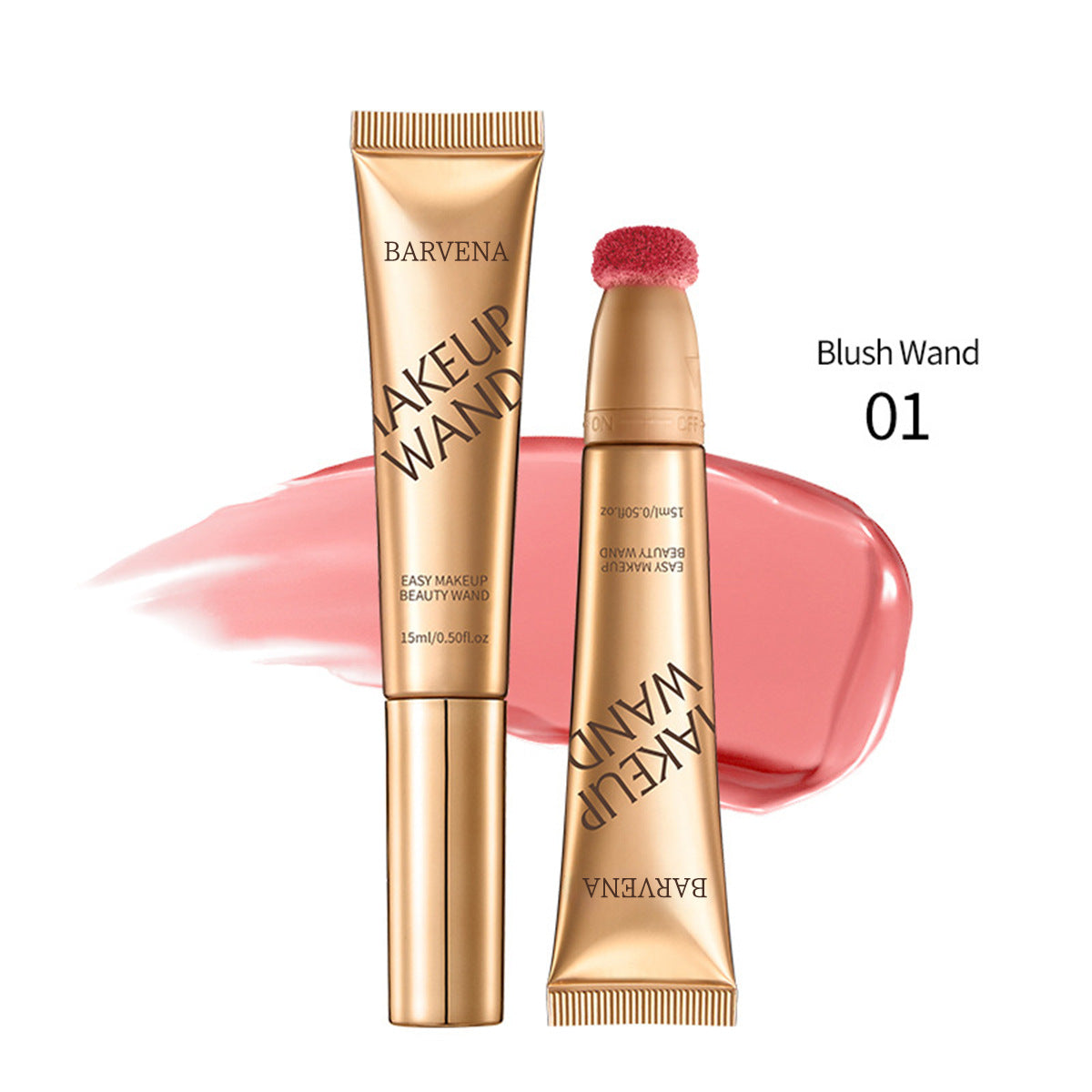 Contour wand & Blush highlights wand duo