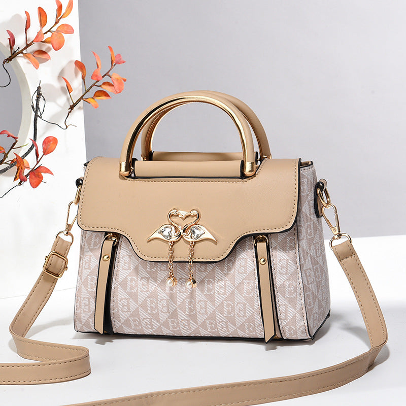 👝Elegantna ženska torba za čez ramo iz umetnega usnja