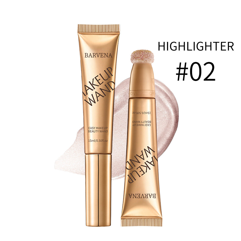 Contour wand & Blush highlights wand duo